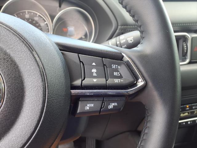 used 2024 Mazda CX-5 car, priced at $25,451