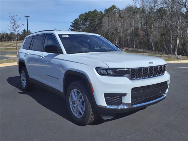 new 2025 Jeep Grand Cherokee L car, priced at $38,830