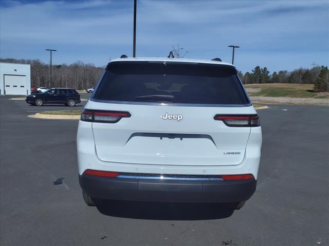 new 2025 Jeep Grand Cherokee L car, priced at $38,830