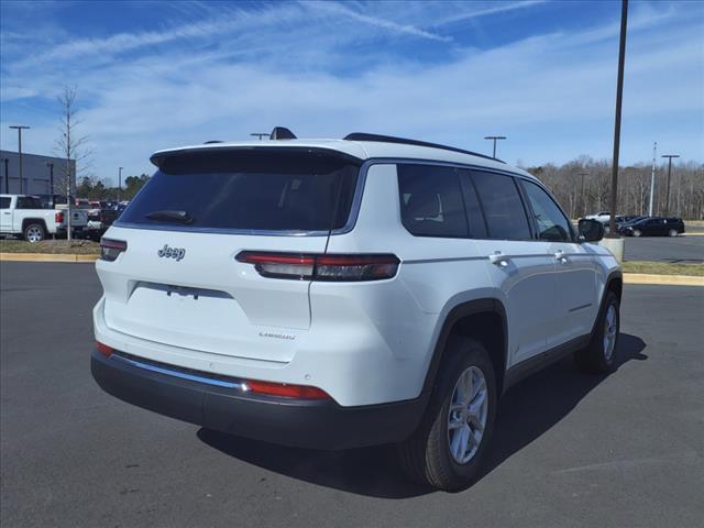 new 2025 Jeep Grand Cherokee L car, priced at $38,830