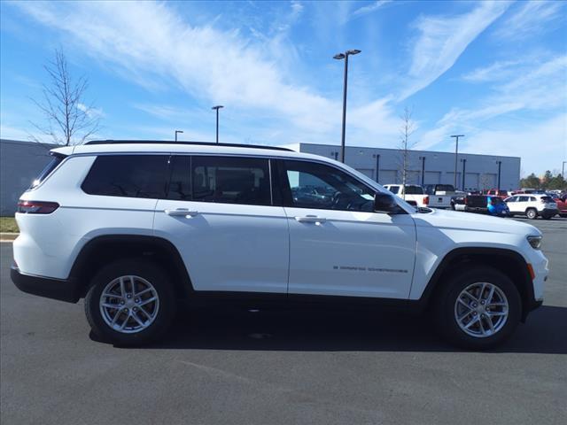 new 2025 Jeep Grand Cherokee L car, priced at $38,830