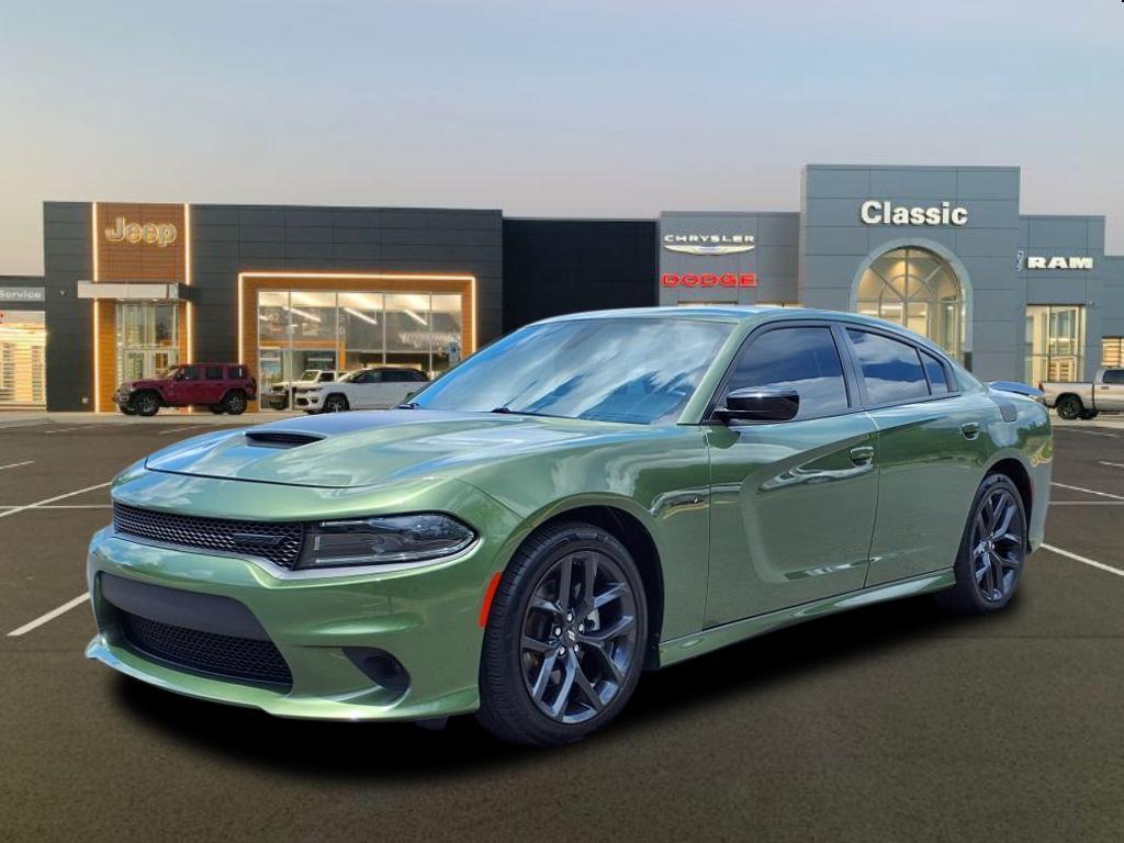 used 2022 Dodge Charger car, priced at $29,000