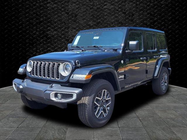 new 2024 Jeep Wrangler car, priced at $61,265
