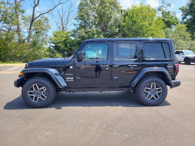 new 2024 Jeep Wrangler car, priced at $61,265