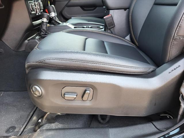 new 2024 Jeep Wrangler car, priced at $61,265