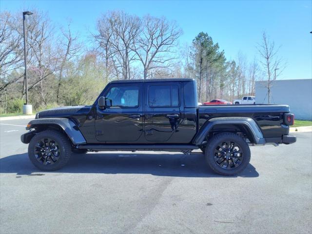 new 2025 Jeep Gladiator car, priced at $40,986