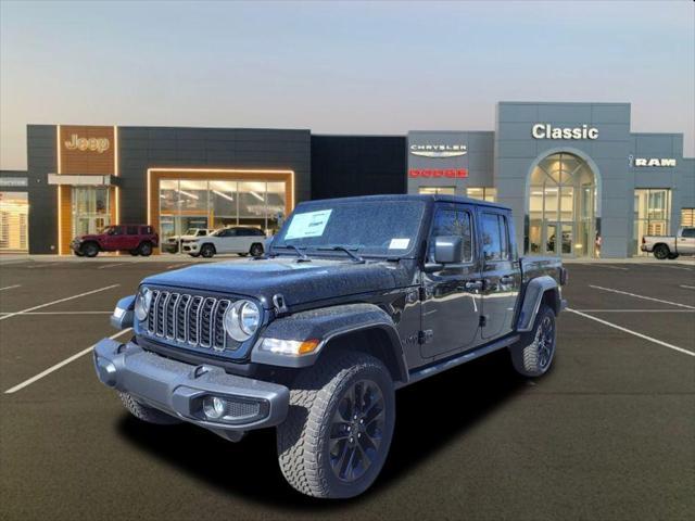 new 2025 Jeep Gladiator car, priced at $42,352