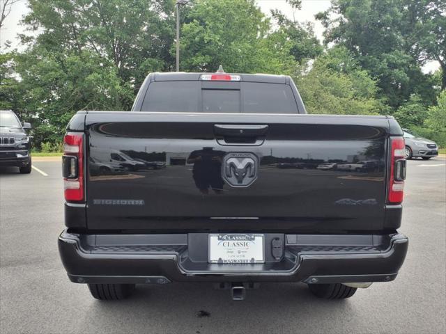 used 2023 Ram 1500 car, priced at $39,999