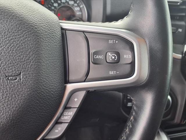 used 2023 Ram 1500 car, priced at $39,999