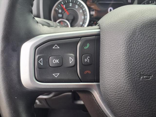 used 2023 Ram 1500 car, priced at $39,999
