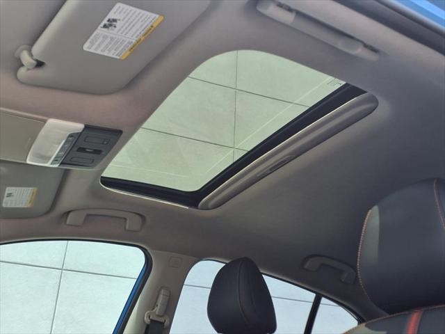 used 2024 Nissan Sentra car, priced at $24,900