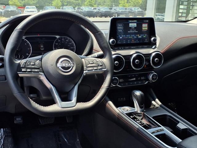 used 2024 Nissan Sentra car, priced at $24,900