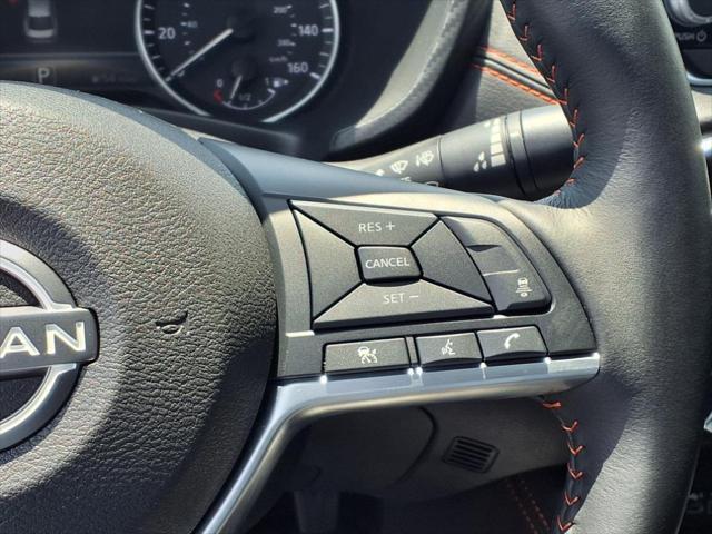 used 2024 Nissan Sentra car, priced at $24,900