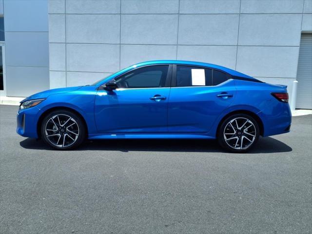 used 2024 Nissan Sentra car, priced at $24,900