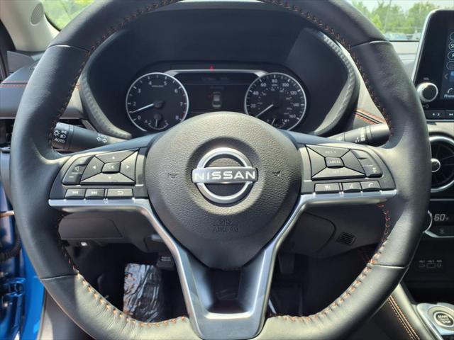 used 2024 Nissan Sentra car, priced at $24,900
