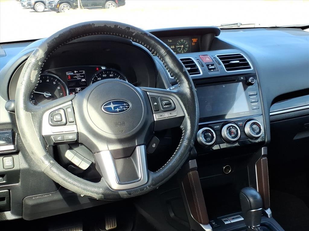 used 2018 Subaru Forester car, priced at $18,500