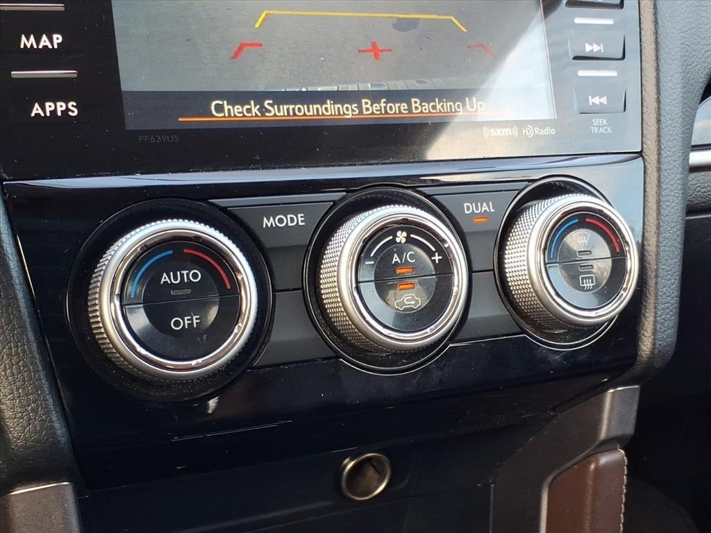 used 2018 Subaru Forester car, priced at $18,500