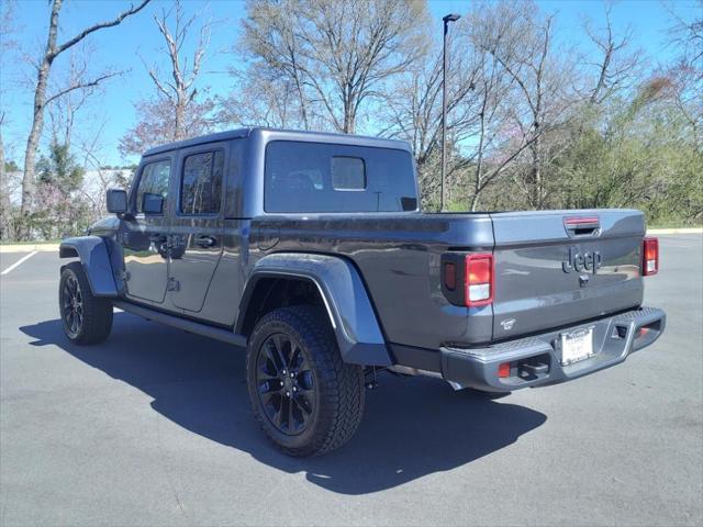 new 2025 Jeep Gladiator car, priced at $42,352