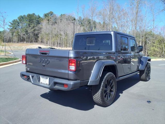 new 2025 Jeep Gladiator car, priced at $42,352
