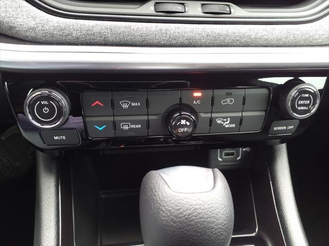 new 2025 Jeep Compass car, priced at $26,586