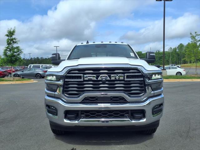 new 2025 Ram 2500 car, priced at $53,625