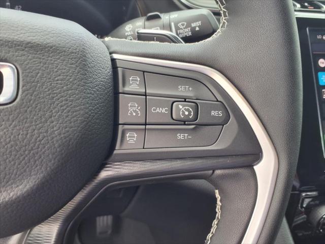 new 2025 Jeep Grand Cherokee L car, priced at $45,467