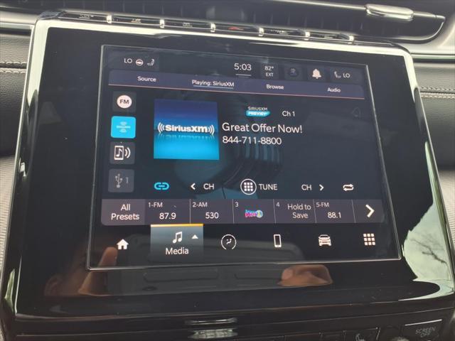 new 2025 Jeep Grand Cherokee L car, priced at $45,467