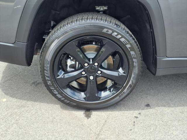 new 2025 Jeep Grand Cherokee L car, priced at $45,467