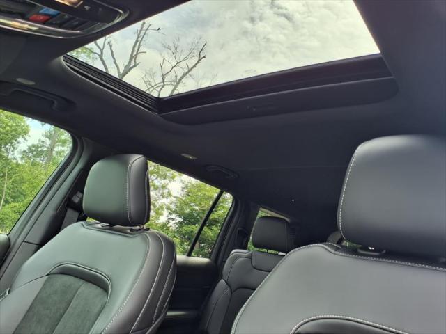 new 2025 Jeep Grand Cherokee L car, priced at $45,467