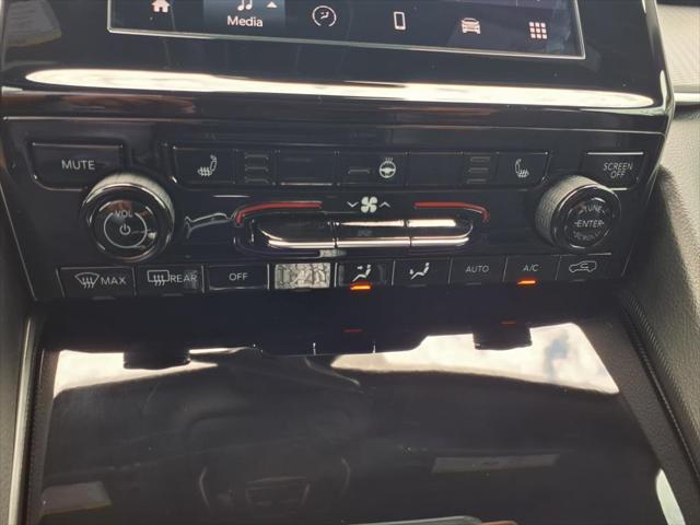 new 2025 Jeep Grand Cherokee L car, priced at $45,467