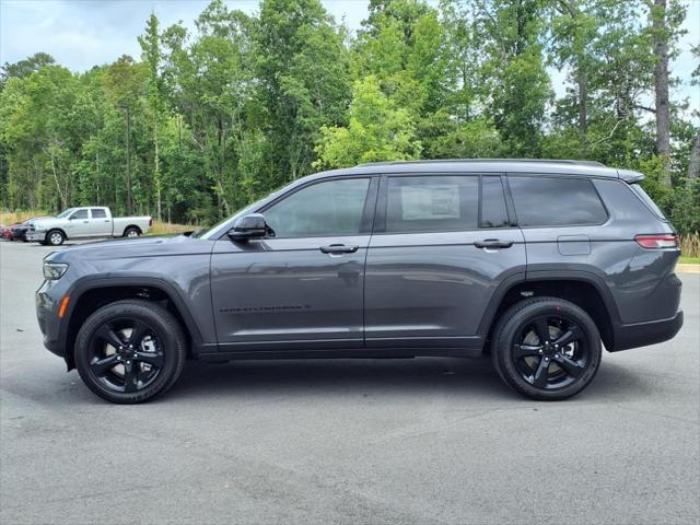 new 2025 Jeep Grand Cherokee L car, priced at $45,467