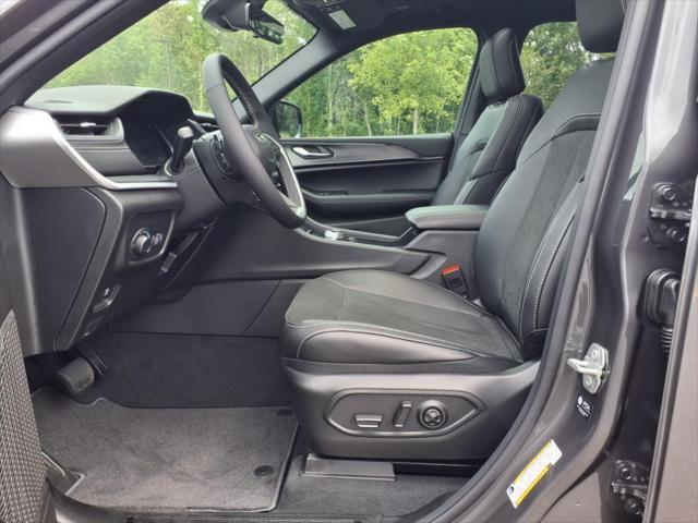 new 2025 Jeep Grand Cherokee L car, priced at $45,467