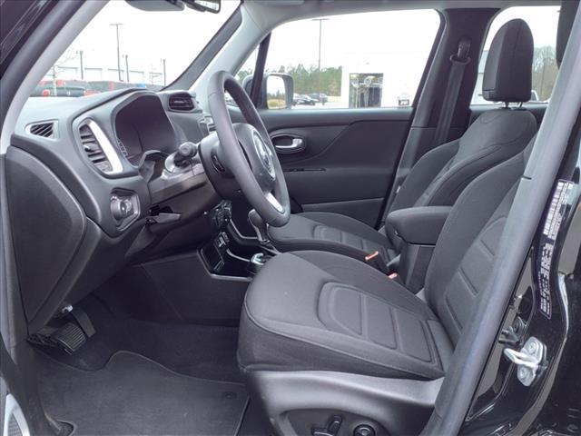 used 2020 Jeep Renegade car, priced at $24,900