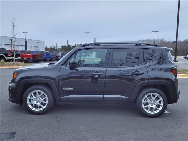 used 2020 Jeep Renegade car, priced at $24,900