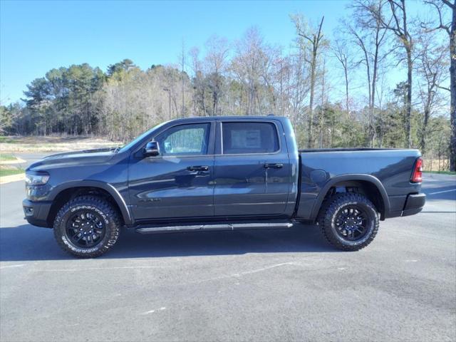 new 2025 Ram 1500 car, priced at $63,344