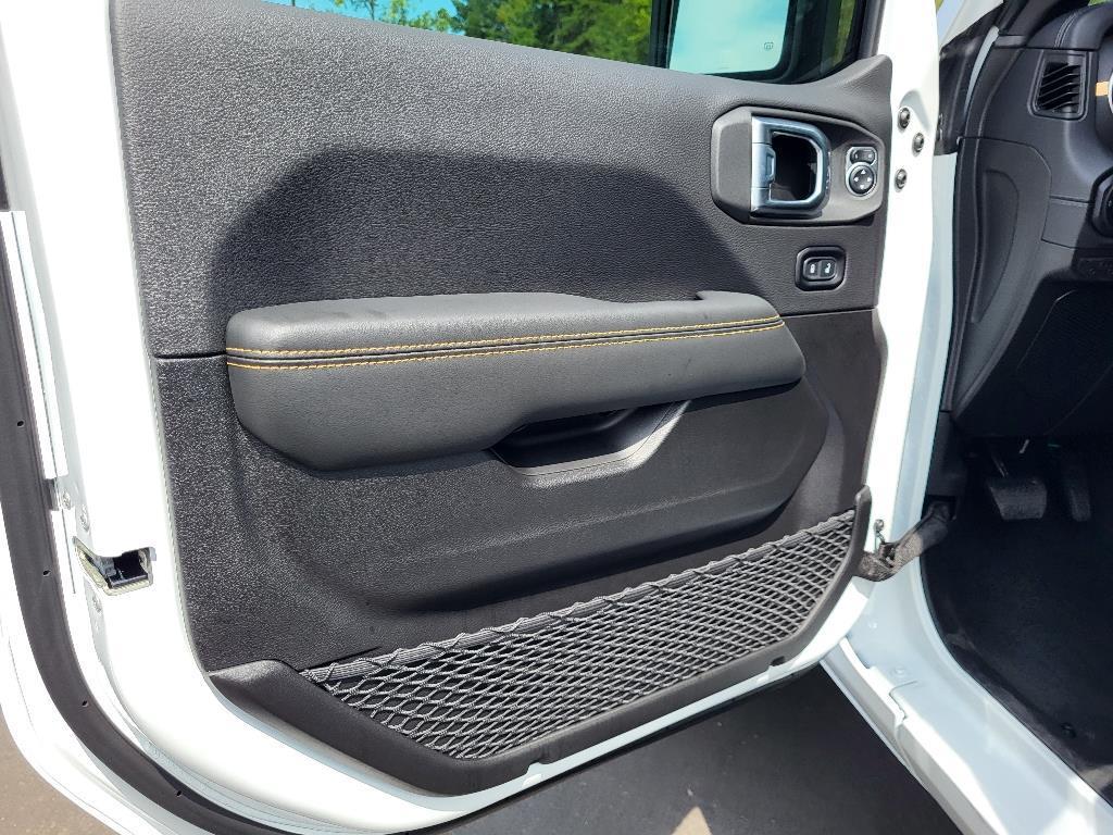 new 2024 Jeep Wrangler car, priced at $62,670