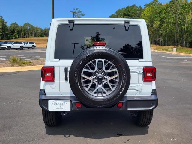 new 2024 Jeep Wrangler car, priced at $62,670