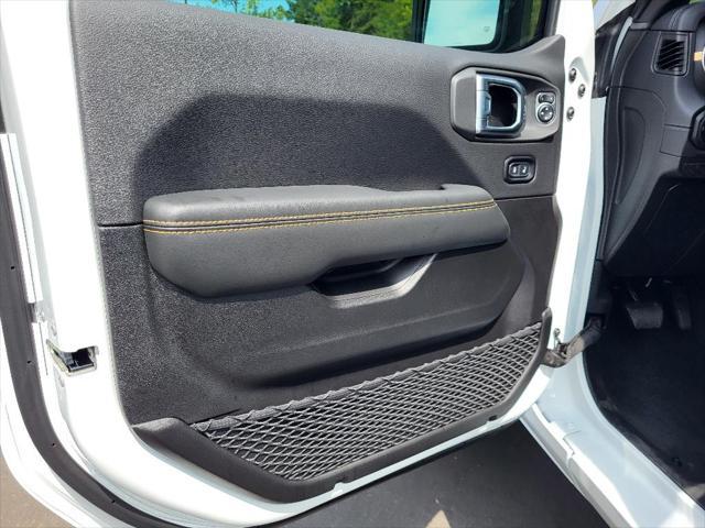 new 2024 Jeep Wrangler car, priced at $62,670