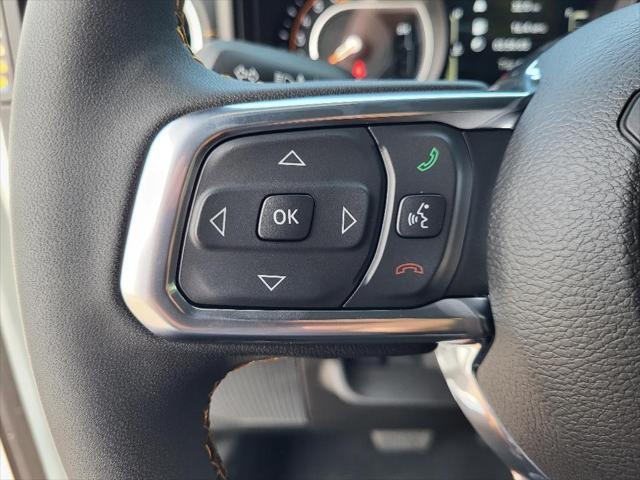 new 2024 Jeep Wrangler car, priced at $62,670