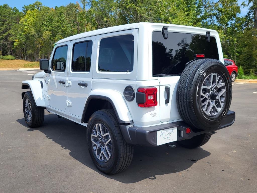 new 2024 Jeep Wrangler car, priced at $62,670