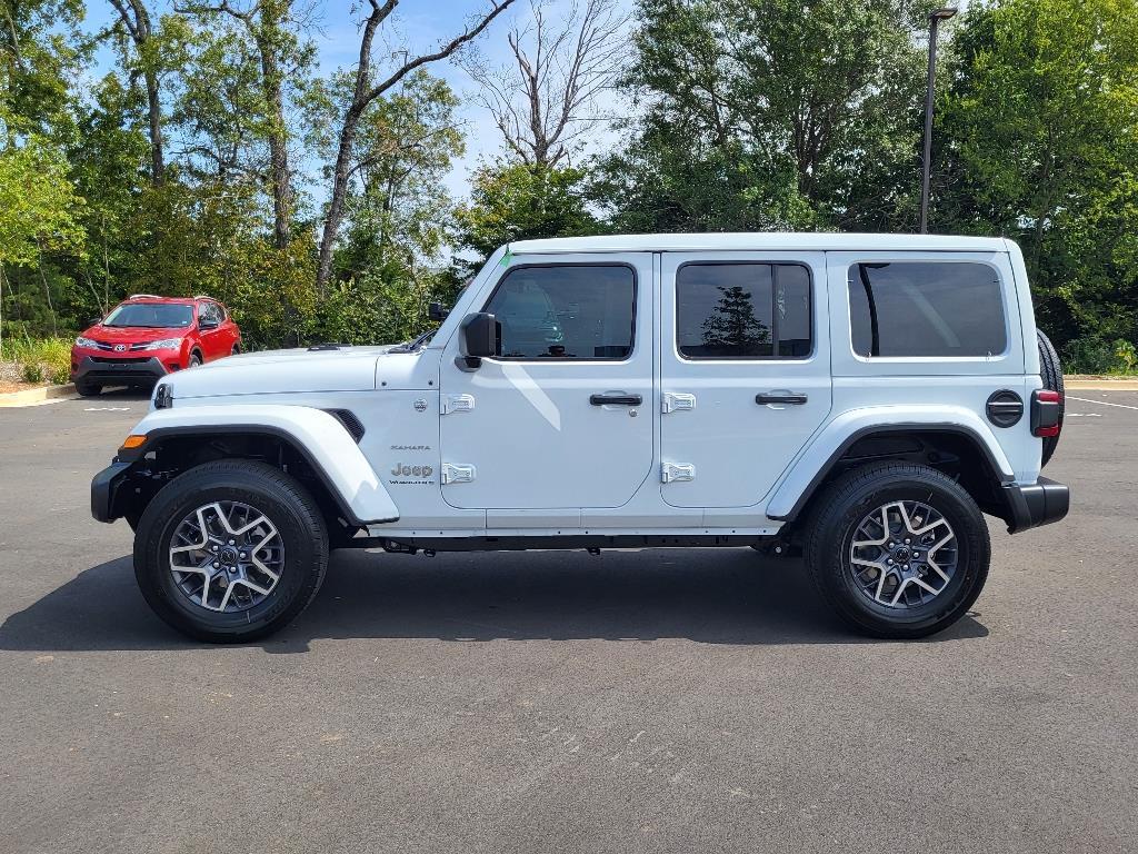 new 2024 Jeep Wrangler car, priced at $62,670