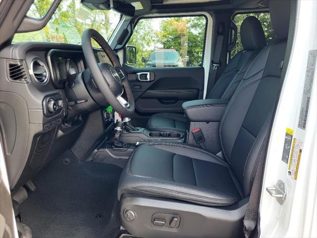 new 2024 Jeep Wrangler car, priced at $62,670