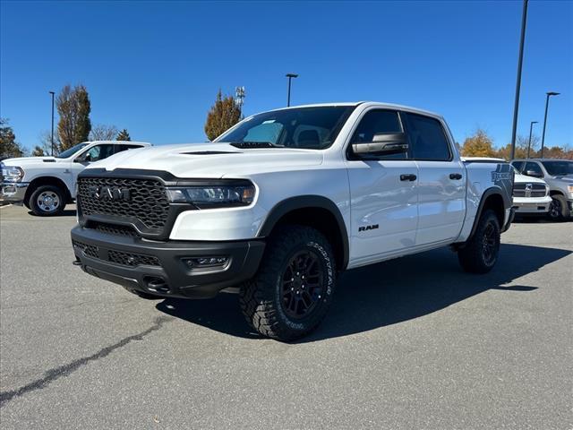 new 2025 Ram 1500 car, priced at $61,980