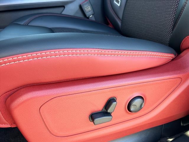 new 2025 Ram 1500 car, priced at $66,980