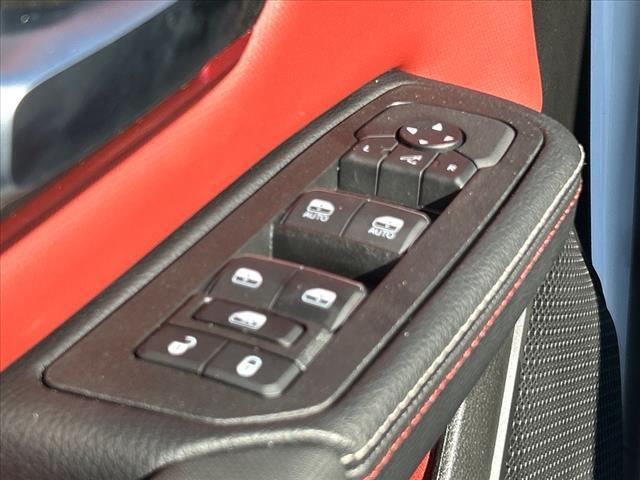 new 2025 Ram 1500 car, priced at $66,980