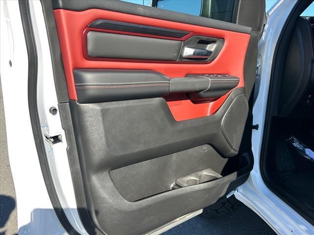 new 2025 Ram 1500 car, priced at $66,980