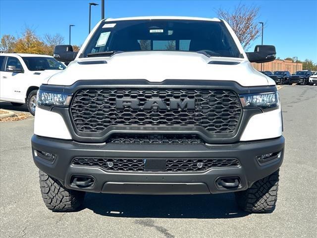 new 2025 Ram 1500 car, priced at $66,980