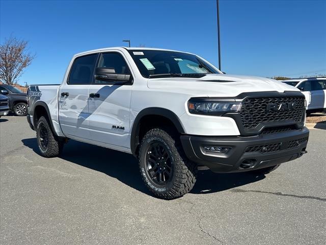 new 2025 Ram 1500 car, priced at $66,980
