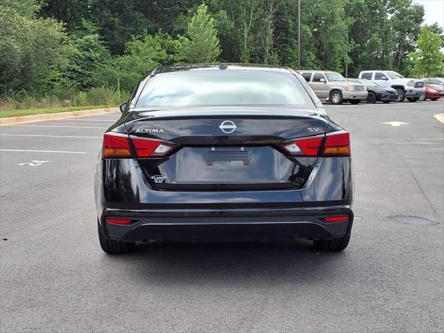 used 2023 Nissan Altima car, priced at $20,699