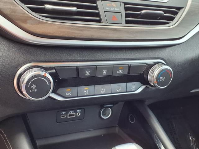 used 2023 Nissan Altima car, priced at $20,699